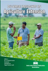 Diverse Insights in Agriculture Extension Vol II