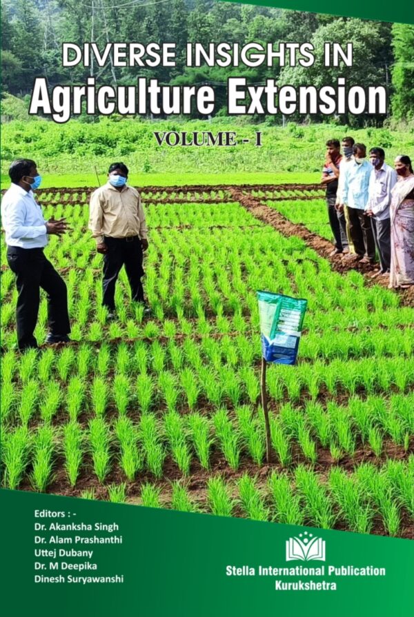 Diverse Insights in Agriculture Extension Vol I