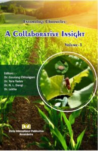 Entomology Chronicles: A Collaborative Insight Volume 1