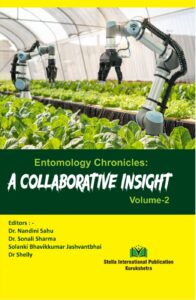 Entomology Chronicles: A Collaborative Insight Volume 2