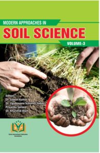 Modern Approaches in Soil Science Volume 3