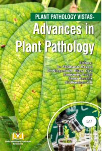 Plant Pathology Vistas: Advances in Plant Pathology