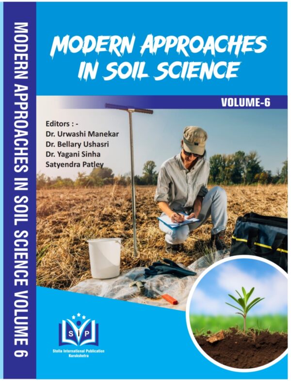 Mordern Approaches in Soil Science Volume 6