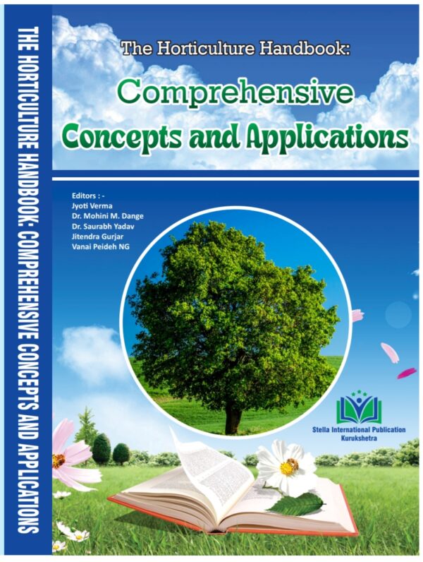 The Horticulture Handbook: Comprehensive Concepts and Applications