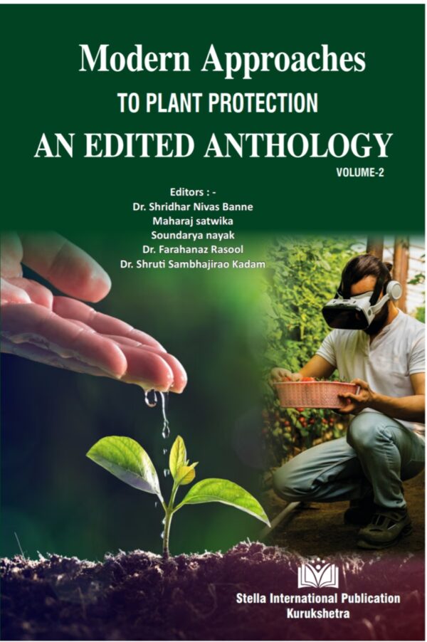 Mordern Approaches to Plant Pathology: An Edited Anthology Volume 2