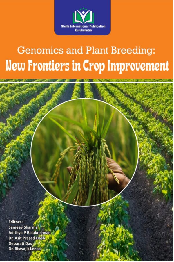 Genomics and Plant Breeding: New Frontiers in Crop Improvement