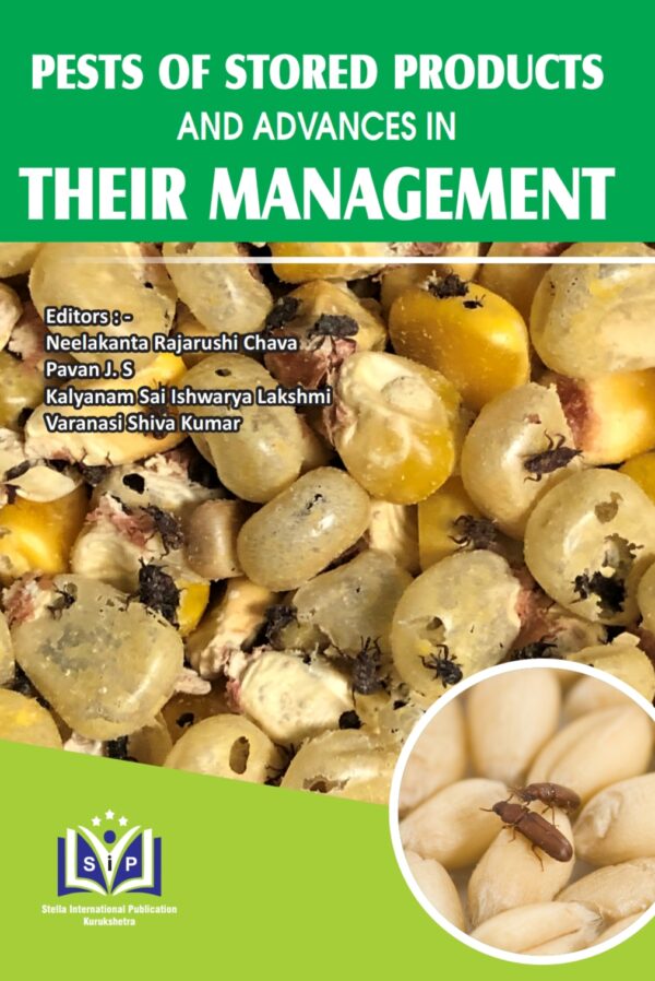 Pests of Stored Products and Advances in Their Management