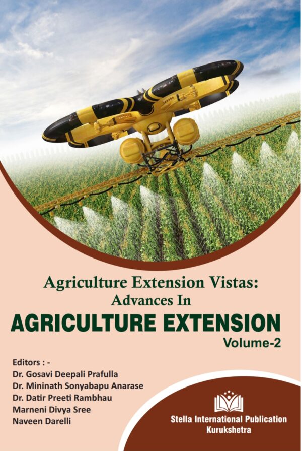 Agriculture Extension Vistas: Advances in Agriculture Extension Vol 2