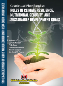 Genetics and Plant Breeding: Roles in Climate Resilience, Nutritional Security, and Sustainable Development Goals