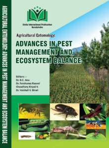 Agricultural Entomology: Advances in Pest Management and Ecosystem Balance