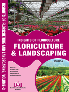 Insights of Floriculture and Landscaping (Volume-3)