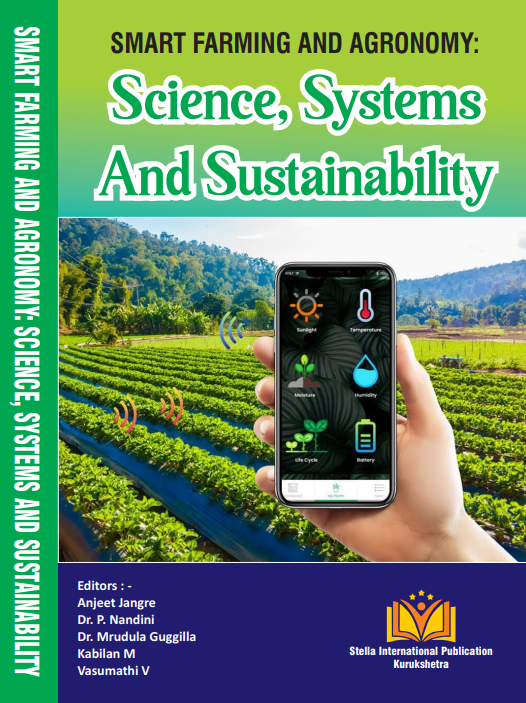 SMART FARMING AND AGRONOMY: Science, Systems and Sustainability