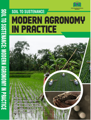 SOIL TO SUSTENANCE: MODERN AGRONOMY IN PRACTICE