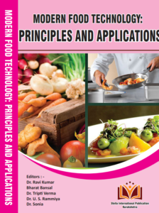 Modern Food Technology: Principles and Applications
