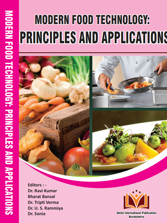Modern Food Technology: Principles and Applications