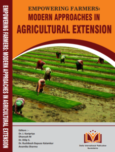 Empowering Farmers: Modern Approaches in Agricultural Extension