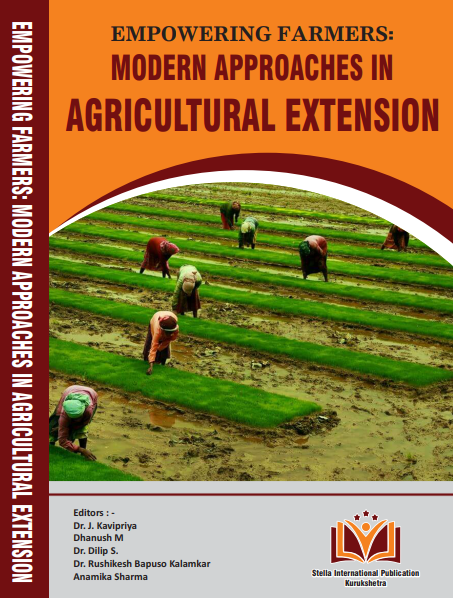 Empowering Farmers: Modern Approaches in Agricultural Extension