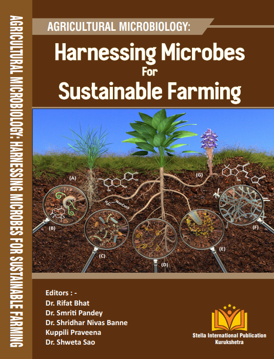 AGRICULTURAL MICROBIOLOGY: Harnessing Microbes for Sustainable Farming