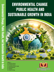 Environmental Change, Public Health and Sustainable Growth in India