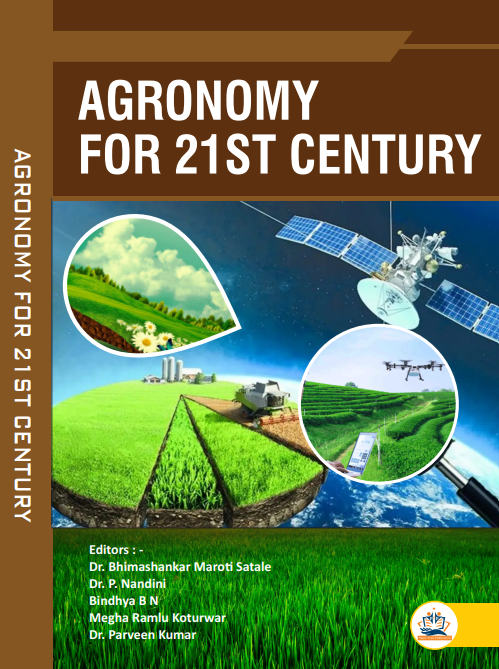 Agronomy for 21st Century