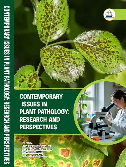 Contemporary Issues in Plant Pathology: Research and Perspectives