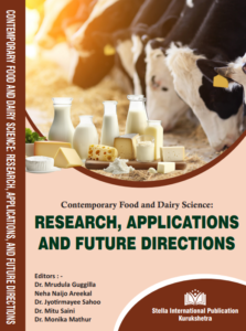 CONTEMPORARY FOOD AND DAIRY SCIENCE: Research, Applications, and Future Directions