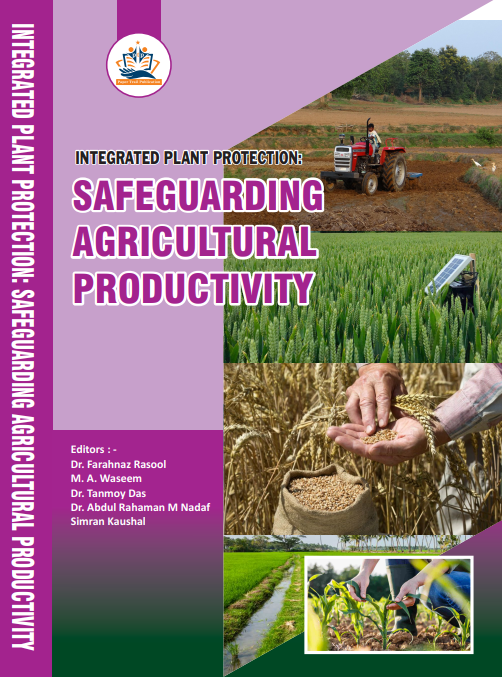 Integrated Plant Protection: Safeguarding Agricultural Productivity
