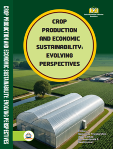 Crop Production and Economic Sustainability: Evolving Perspectives