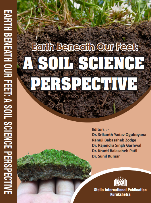 EARTH BENEATH OUR FEET: A Soil Science Perspective