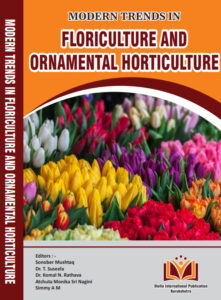 Modern Trends in Floriculture and Ornamental Horticulture