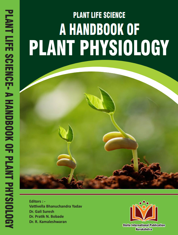 Plant Life Science: A Handbook of Plant Physiology