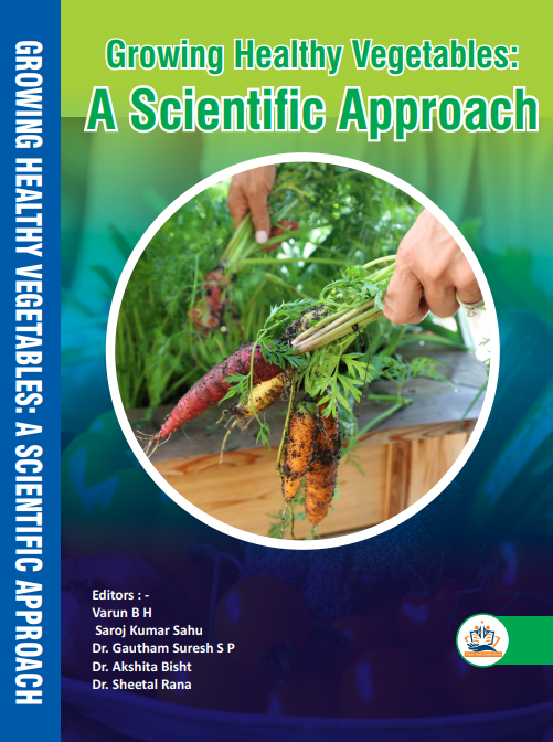 Growing Healthy Vegetables: A Scientific Approach
