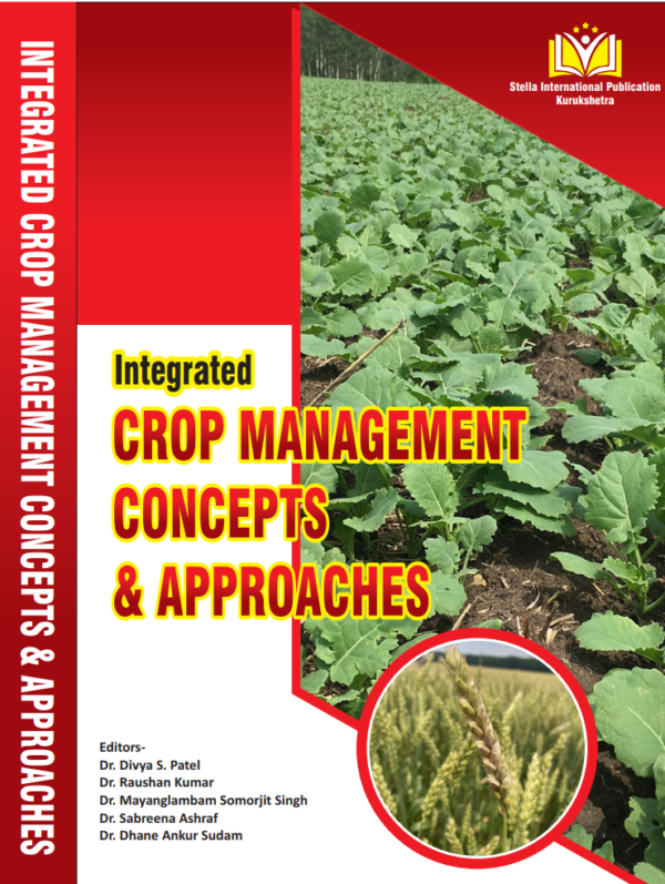 Integrated Crop Management Concepts & Approaches