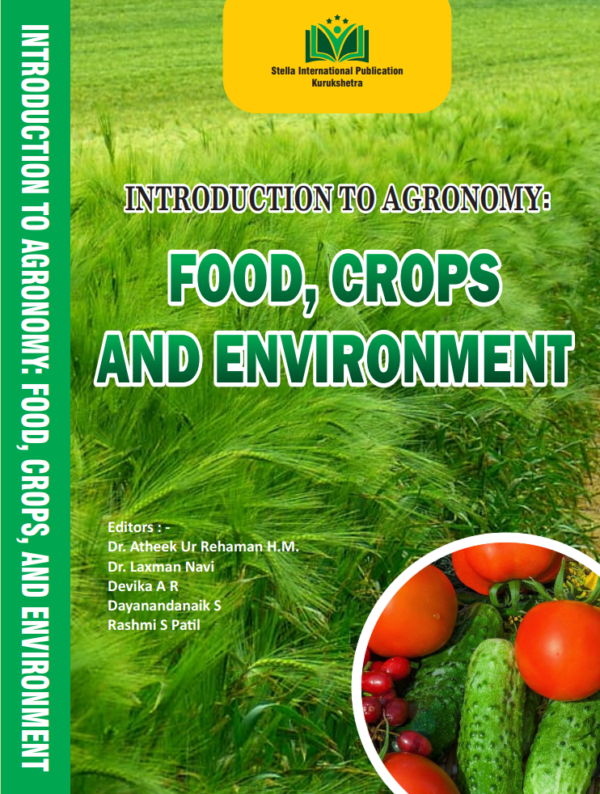 Introduction to Agronomy: Food, Crops and Environment