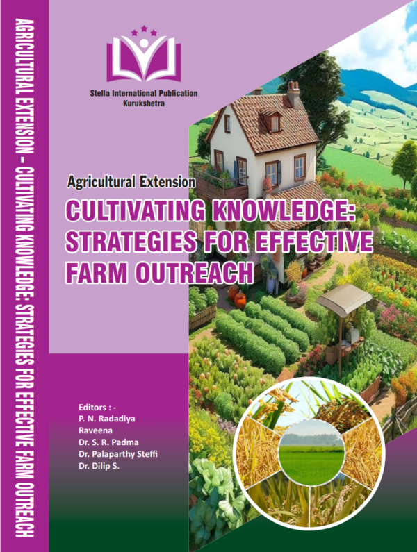 Agricultural Extension – Cultivating Knowledge: Strategies for Effective Farm Outreach