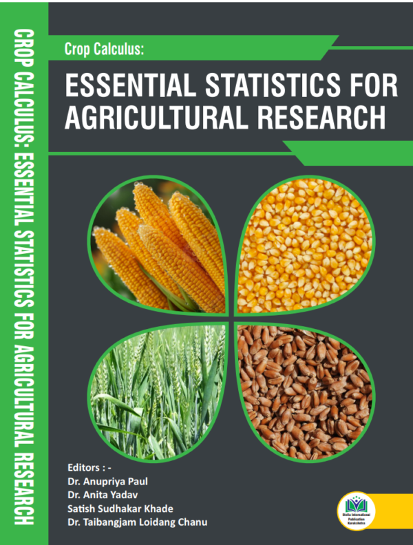 Crop Calculus: Essential Statistics for Agricultural Research