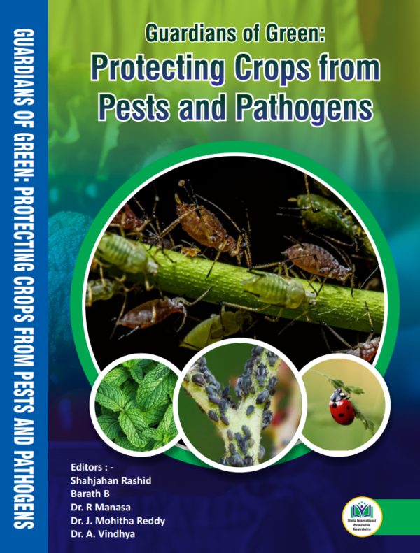 Guardians of Green: Protecting Crops from Pests and Pathogens